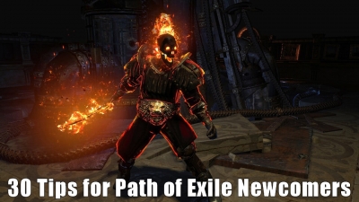 30 Tips for Path of Exile Newcomers
